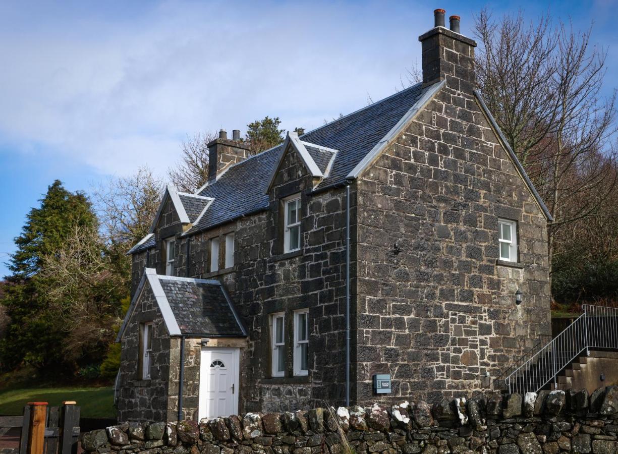 Apartmán Kilmory Arisaig Exteriér fotografie